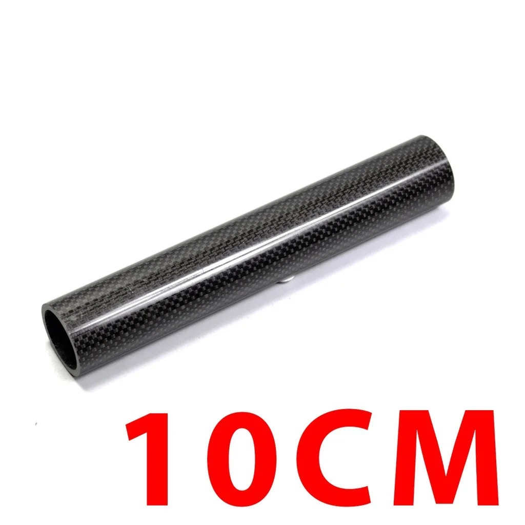 

Bicycle Carbon Fiber Headset Fork Spacers Road Bike Handlebar Stem Washer Ring Front Fork Bicycle Accessories10/15/ 20cm Washer
