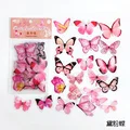 Pink butterfly