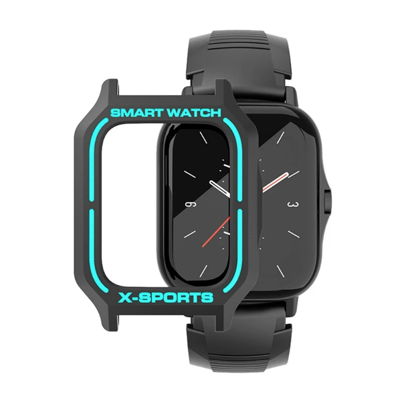 Shockproof  for GTS2  Watch Protector Bumper  Full Protective TPU Cover Ultra-Thin Scratched Resistant