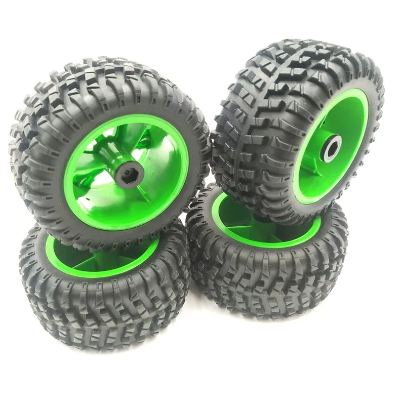 

Wltoys 12428 12423 12628 124019 144001 104001 Feiyue FY-03 JJRC Q46 Q40 Q39 1/12 запасные части для радиоуправляемых автомобилей, улучшенные большие шины