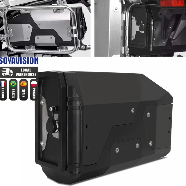 صندوق الأدوات لدراجة نارية BMW R1250GS R1200GS LC/ADV R1200/R1250 GS F750GS F850GS F800GS GS1200/GS1250  4.2L