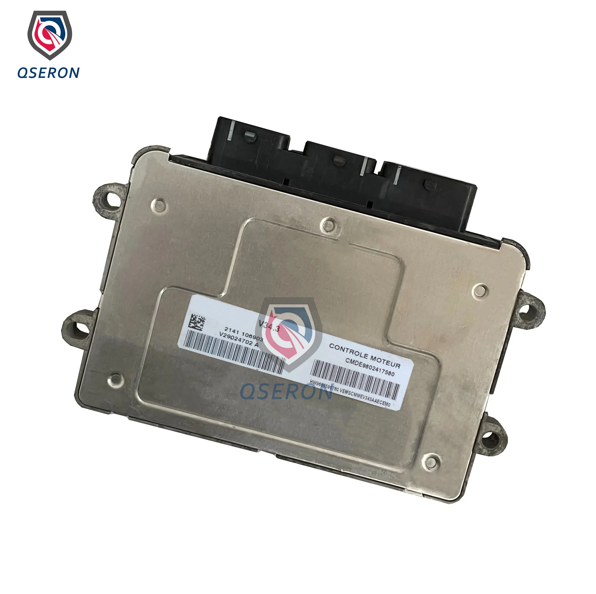 こんとろーらー Engine Control Unit V29024702 V34.3 V29024702A ECU