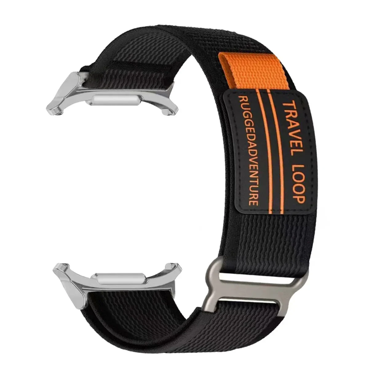 Trail Loop Nylon Strap - Sport Band Bracelet Accessory
