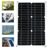 40W-1200W Solar Panel with USB Charger & Controller for Camping 2