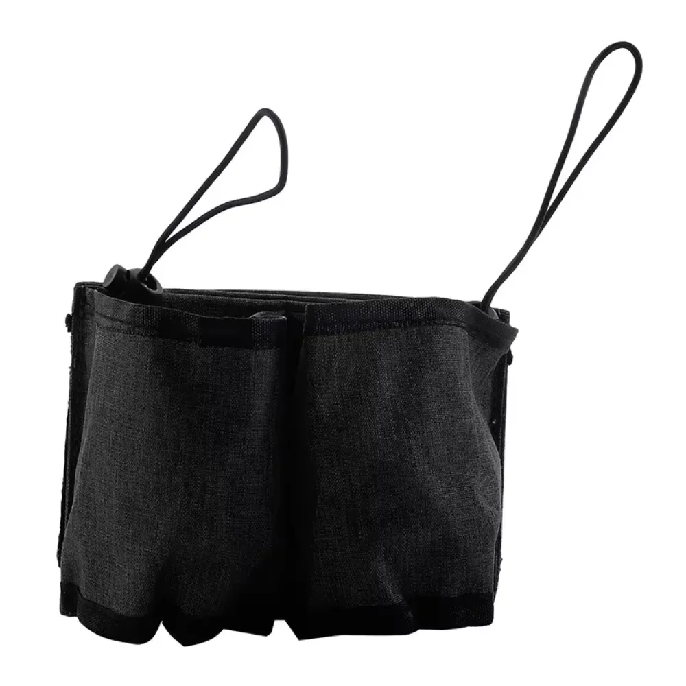 2pcs black