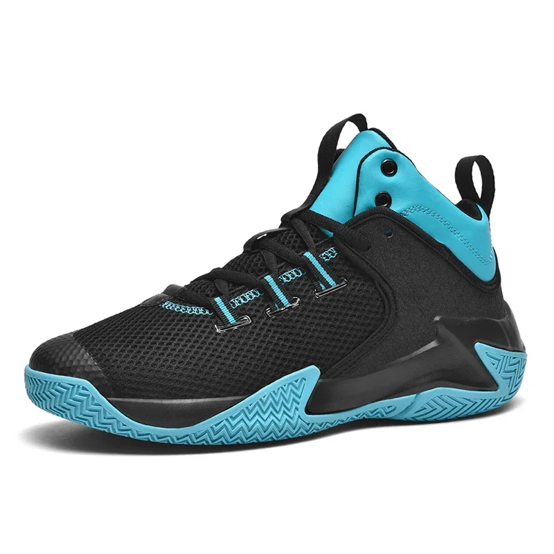 

Men's Sneakers Trend Basketball Shoes 2024 Super Light Men's Shoes Breathable Comfortable Fitness Training Running Luxury