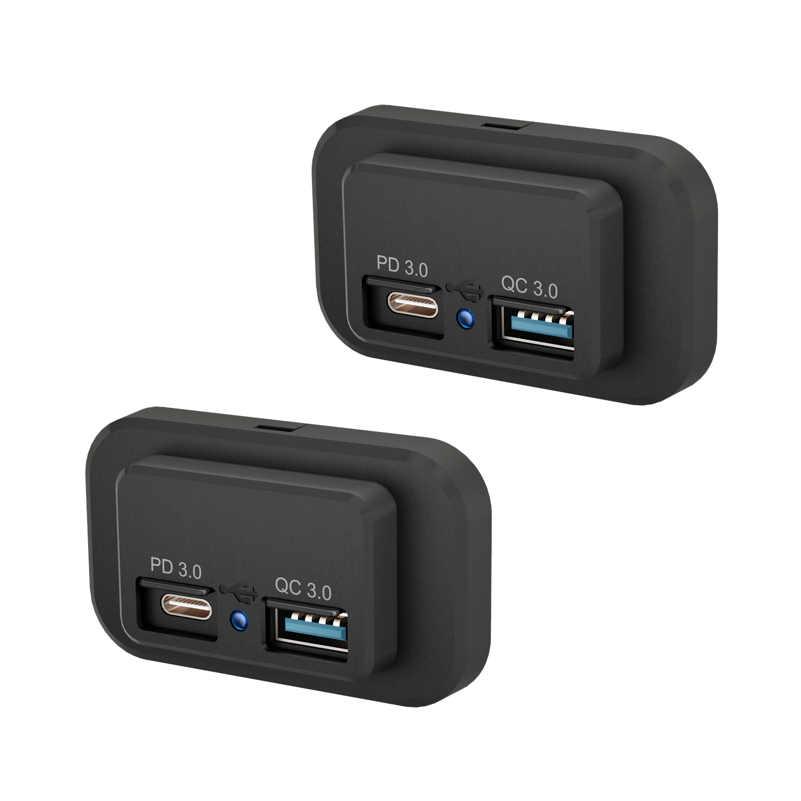  USB A 3.0   CŸ Pd 2 Ʈ QC3.0 г Ʈ  ,    īƮ, 12V, 24V, DC RV