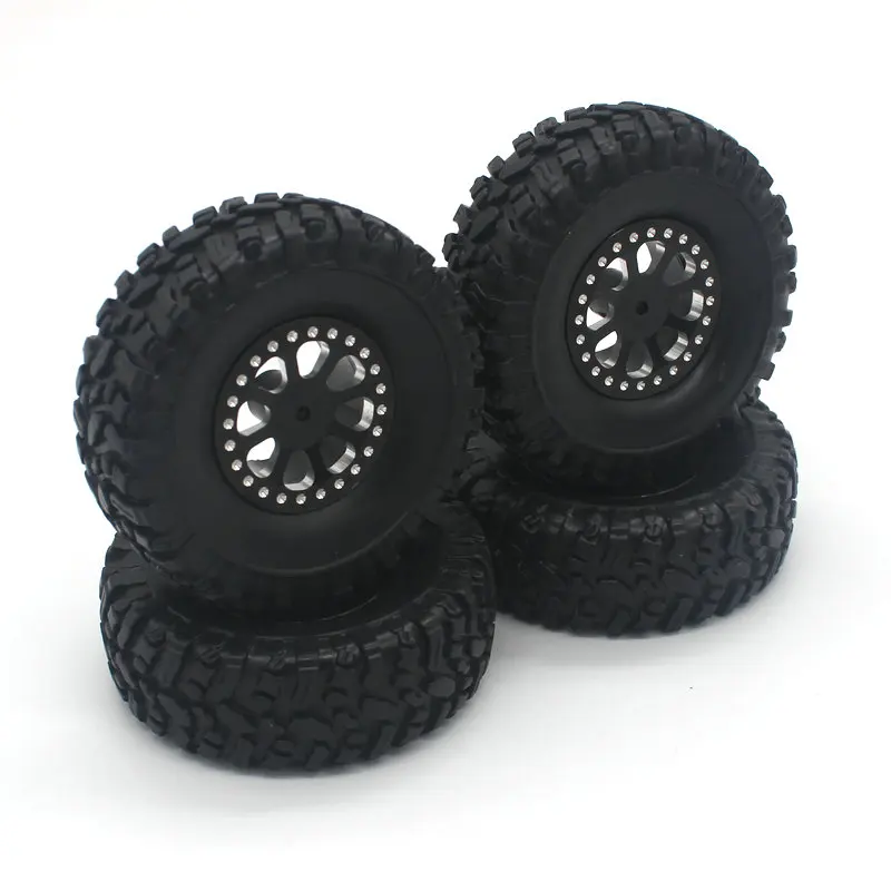 JJRC C8815 RC Car Tires Motor Winch Drive Shaft Remote Control - Foto 11