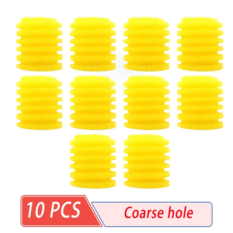 Coarse Hole 10PCS