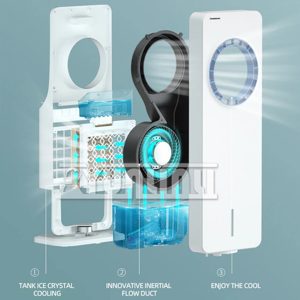 ar condicionado ventilador eletrico refrigerador domestico refrigeracao 03