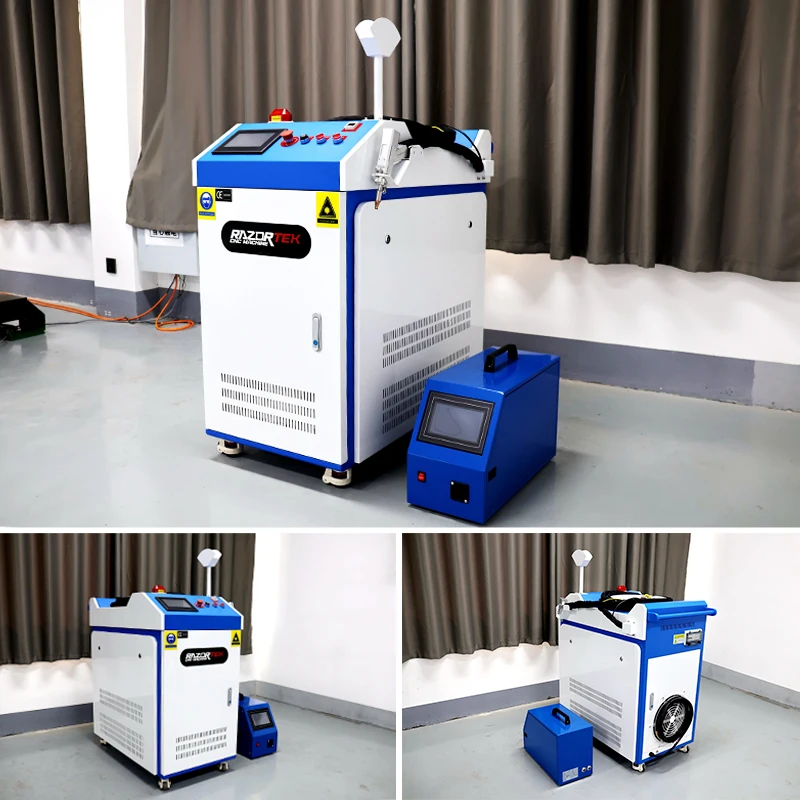 Laser Welding Machine 1200w 1500w 2000w 3000w Handheld Welder Fiber Laser Welding Machine