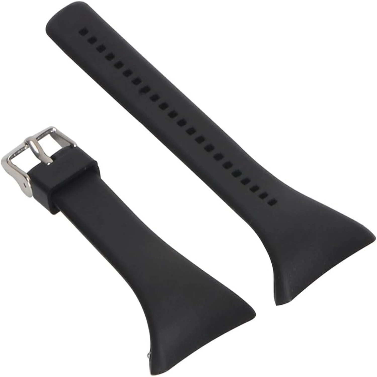 Enhance your Heart Rate Monitor Smartwatch with a Luxurious and Stylish Silicone Bracelet for Unbeatable Comfort-Elevate your