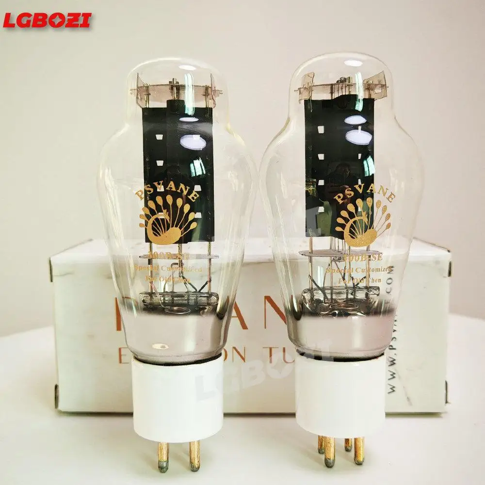 PSVANE 300B-SE Vacuum Tube Amplifier 300B 300B-N 300B-98 E-300B 300BT 300B-AT 300B-Z HIFI Audio Valve Electronic Tube Amplifier 4