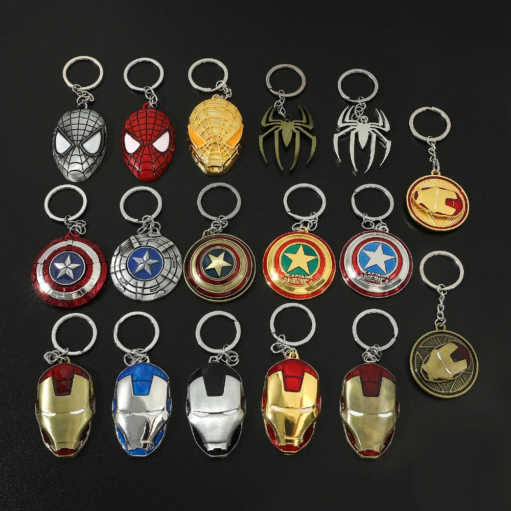 Bottle Opener Keychain Avenger Accessories Keychains Thor Keychain