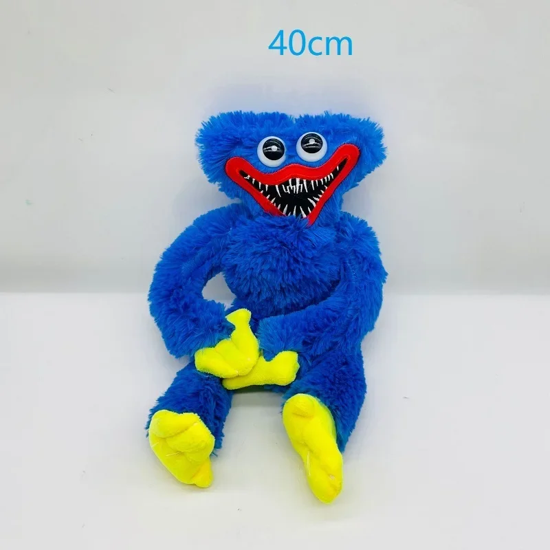 simyron Poppy Playtime Plush Toy Bunzo Bunny Monster Horror Stuffed Doll  Plush Monster Toy Funny Realistic Monster Horror Game for Kids and Fans  Christmas Collect Gift Toys Yellow: : Toys