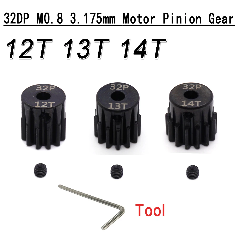 Vue rapprochée des dents des pignons moteur RC pour transmission
