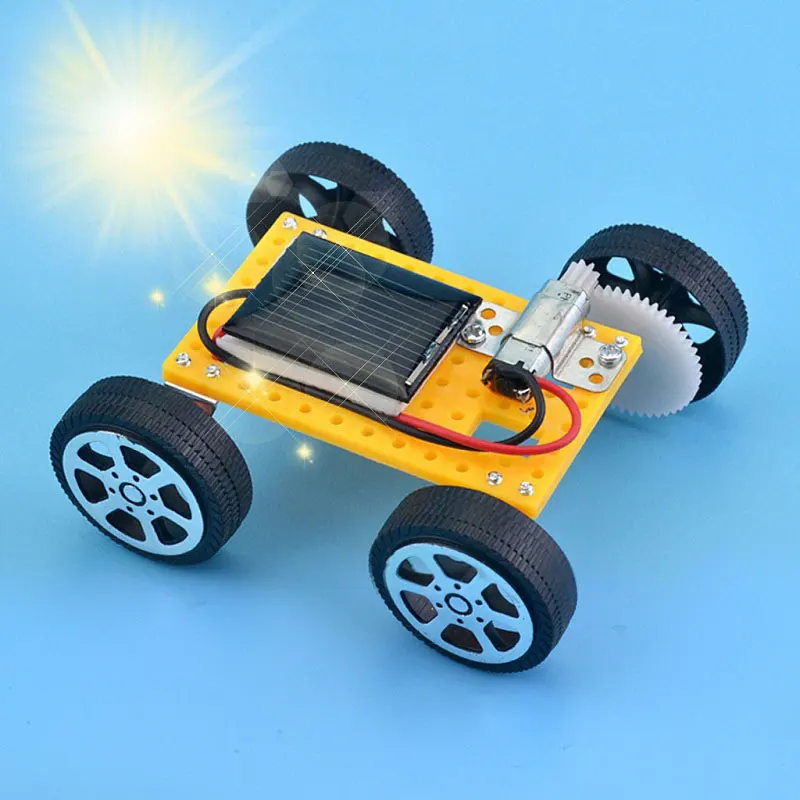 Science Experiment Science Educational Toys Car Mini Children's