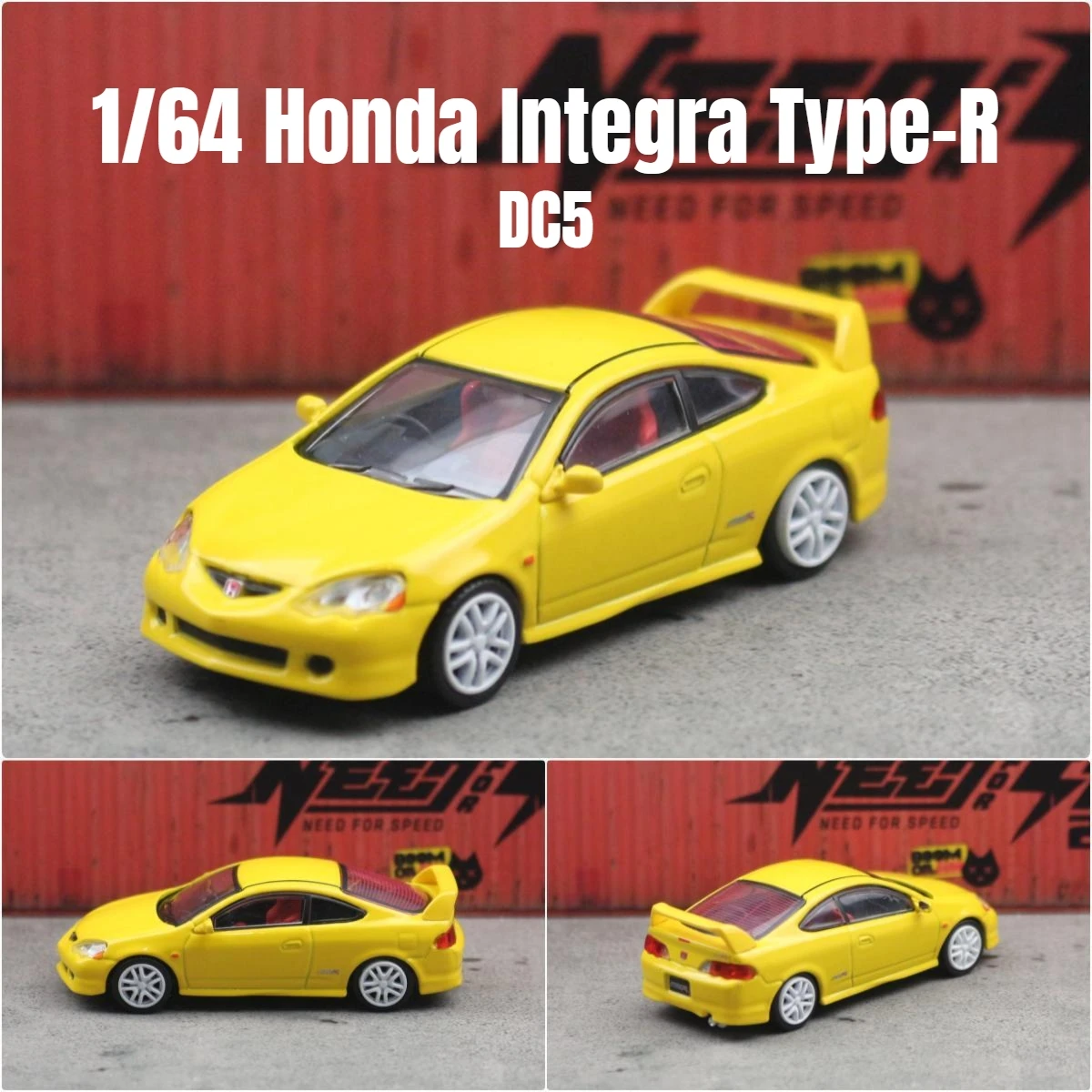 自動車 Honda INTEGRA TYPE R DCS SPECIAL EDITION Honda Integra Type