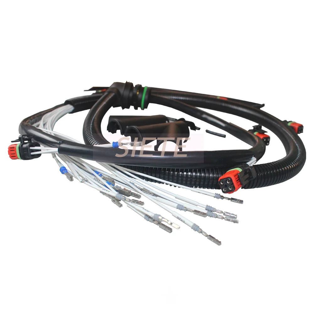 ボーマー　レーベル Amazon.com: 22248490 Engine Injector Wire Harness Kit Fit