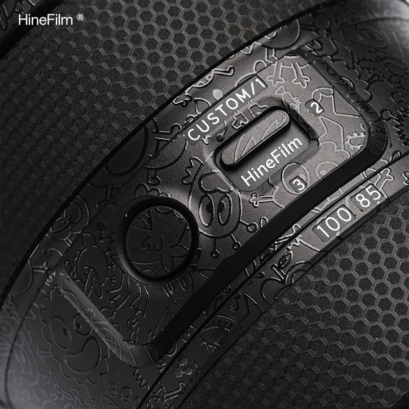 마운트 렌즈용 탐론 35-100F2.8 맞춤형 스킨 랩 커버 35-100 F2.8 렌즈 데칼 스킨 35 100 스티커 35-100mm F2.8