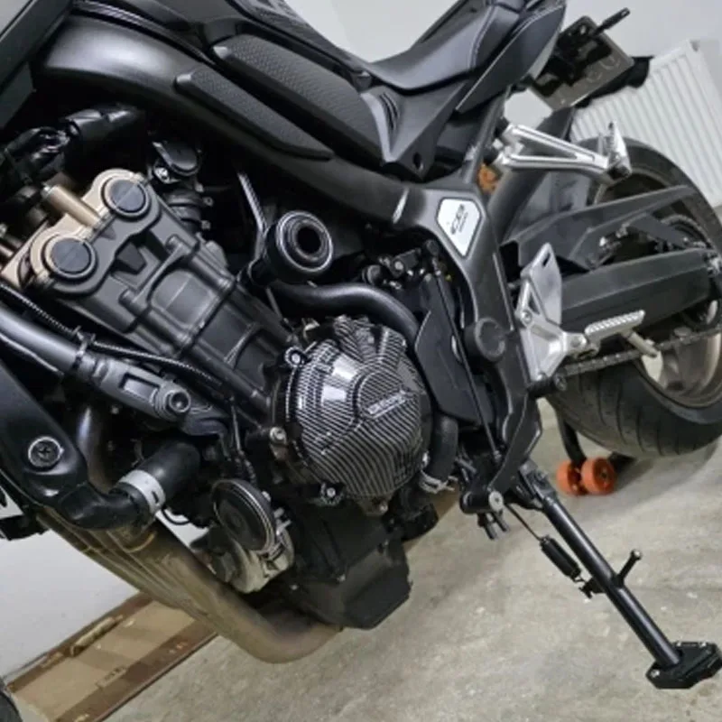 GBRacing Engine Cover SET For HONDA CB650F CBR650F CBR650R 2014-