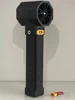 Turbo Jet Fan Handheld Powerful Air Blower LED Lighting Turbo Fan 64mm Brushless Motor Electric Duct Fan Thrust Blower 4