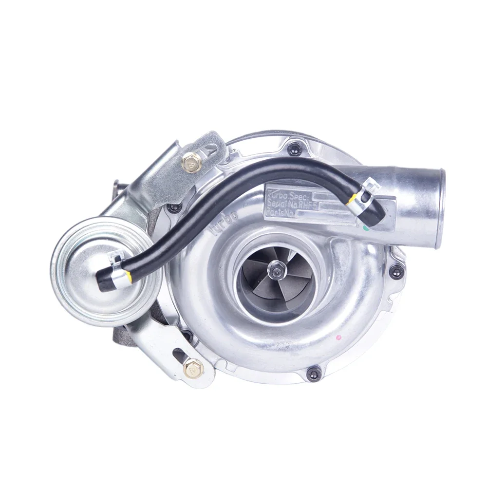 VIBF 8971195672 turbo RHF5 turbocharger for Isuzu 4JB1T engine VD430016 supercharger 8971195670 430016 turbine 2.8L