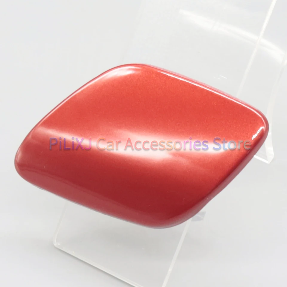 Car headlight washer nozzle cover Auto part front bumper headlamp washer spray nozzle cover cap for VOLVO XC60 2009-2013 Trim Lid