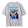 Bsb Girls I Am Not Old I Am Vintage Graphic Print T-Shirt Women Clothes 2024 Backstreet Boys World T Shirt Femme Harajuku Shirt 4