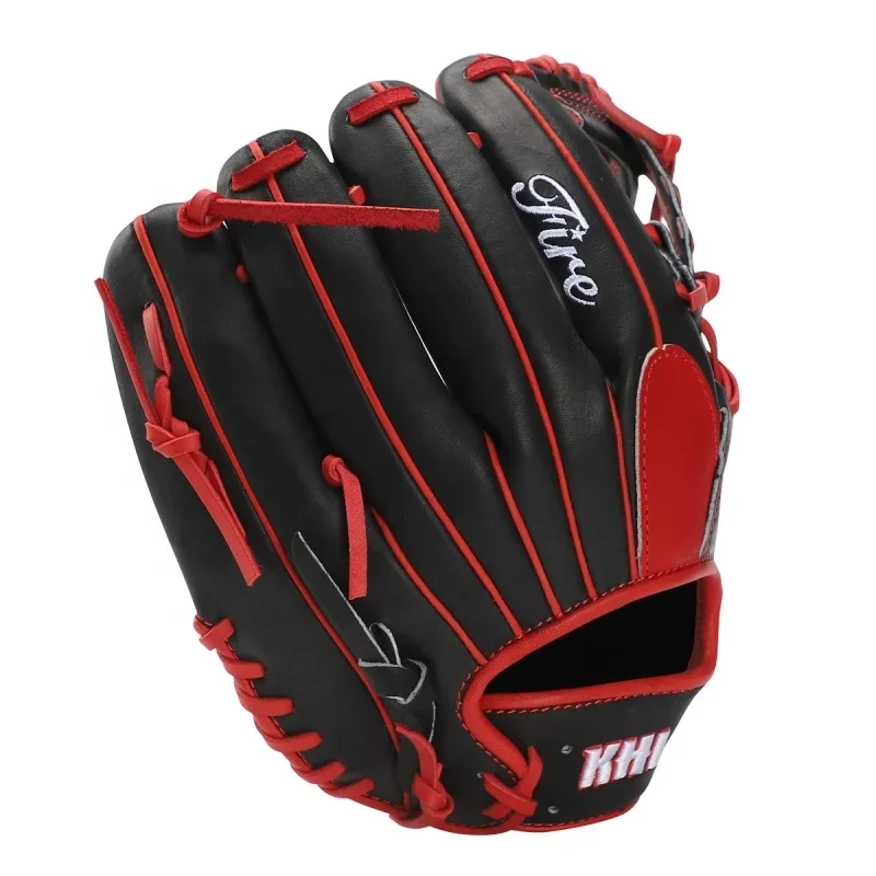 Kip Leather Baseball Glove Pitch Baseball Glove A2000 Steerhide Leather Men's Embroidery /bump