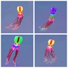 20m led octopus kites flying trilobites kite for adults kite string line windsurfing led fish kites with battery Breezemoon fun 6