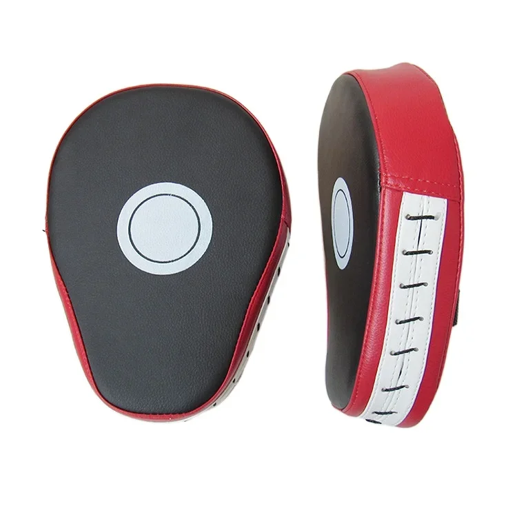1pc New Sanda Training Hands Target Boxing Supplies Taekwondo Target Hands Wall Baffle Boxing Ring Gear