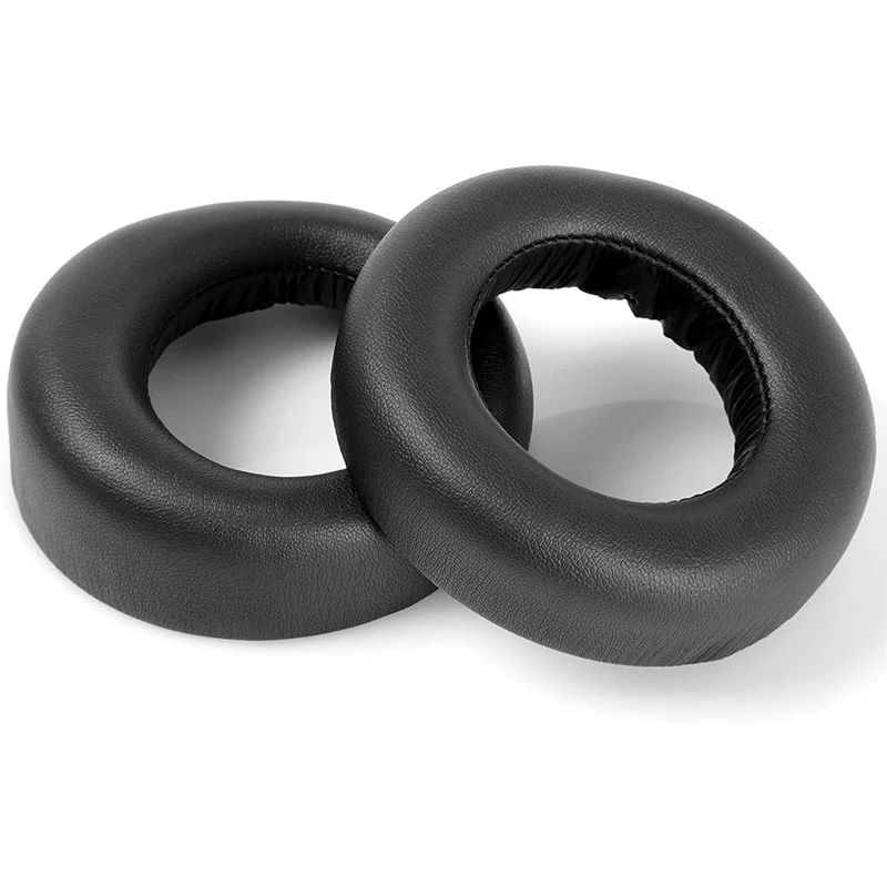KUTOU Replacement Earpads for SONY PS5 PlayStation PULSE 3D Wireless Headset Ear Pads Cushions Cover Cups Soft Foam Earmuff