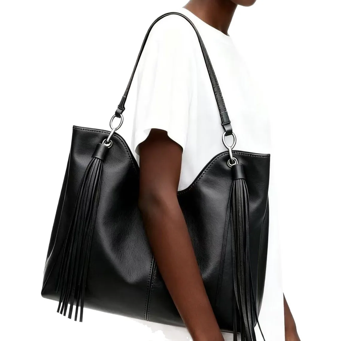 Luxury Handbags Women Bags Designer Large Capacity Crossbody Bags For Women 2025 New Shoulder Bag PU Leather Handbag Tote Bag