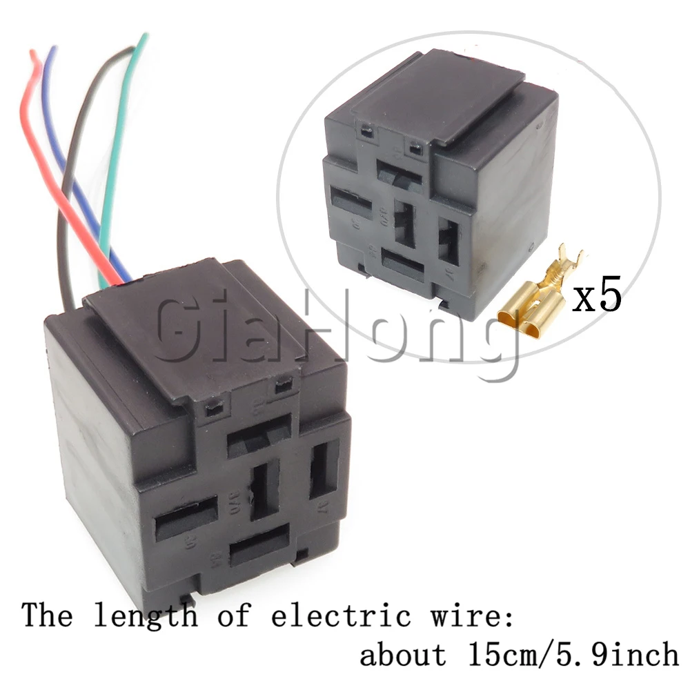 1 компл. 5 способов автомобильного