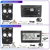 LEHX L6PRO 4G DSP Android 15 CarPlay Android Auto Autoradio pour Nissan Qashqai J10 2006 - 2013 GPS Stéréo Multimédia Autoradio Systèmes Intelligents 2 Din 6