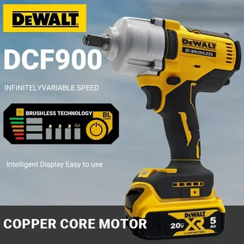 DEWALT 20V Impact Wrench 1