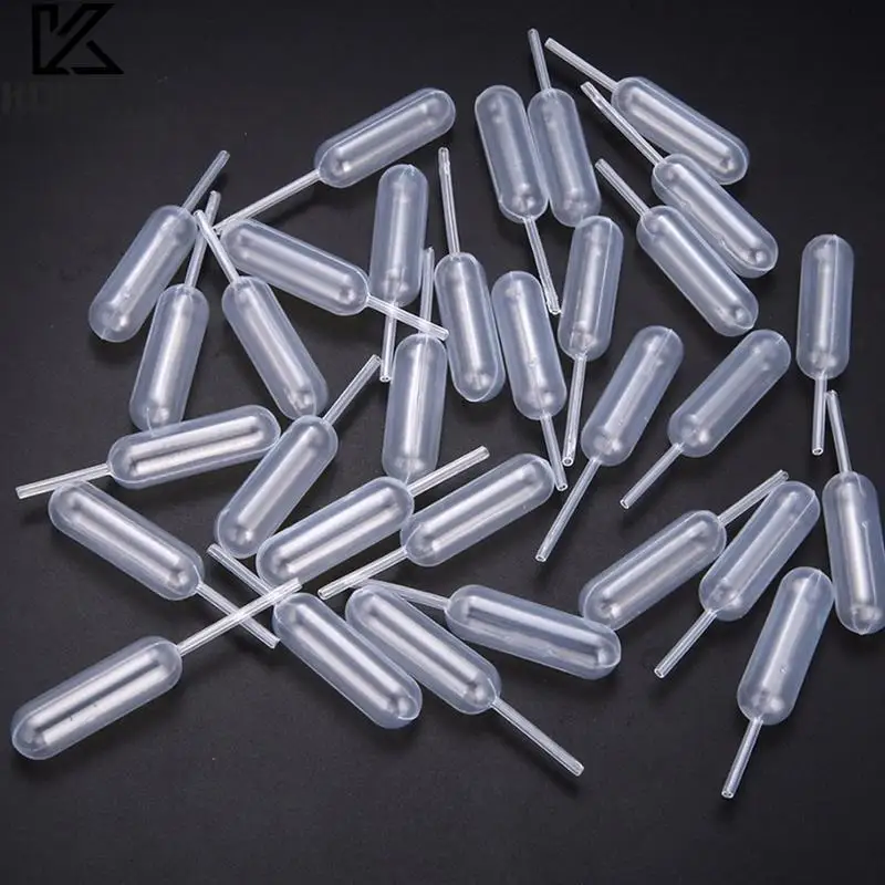 Plastic Squeeze Transfer Pipettes 50pcs/LOT plastic pipette
