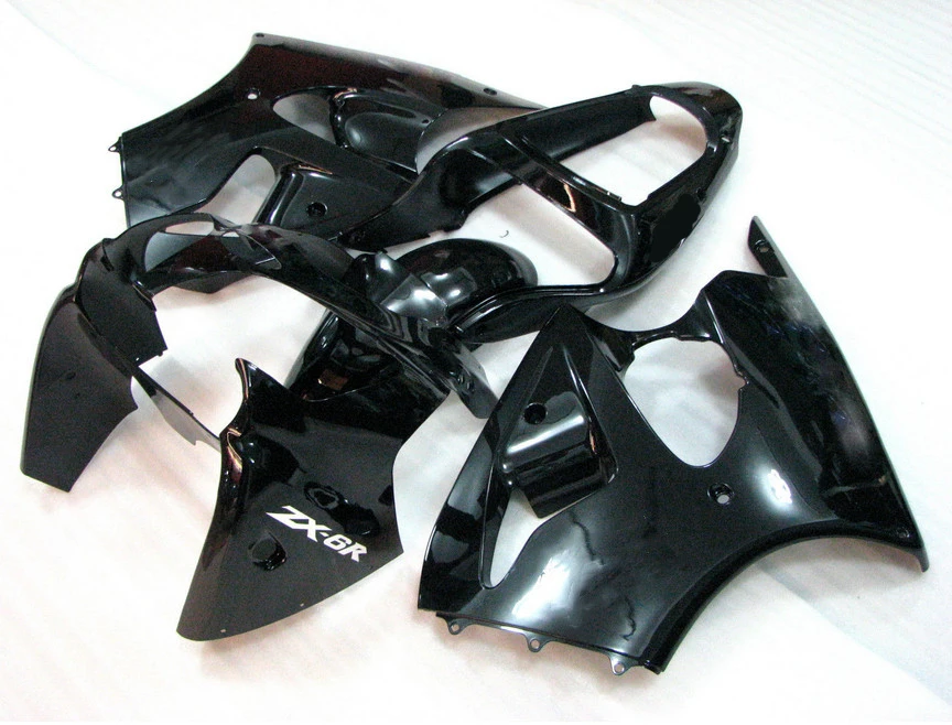 

For Ninja 636 ZX6R ZX-6R ZX 6R 2000 2001 2002 ZZR600 2005-2007 Motorcycle Fairing Kit ABS Plastic Injection Body Full Bodykits