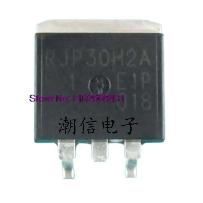 

20PCS/LOT RJP30H2A 35A 360V Original, in stock. Power IC