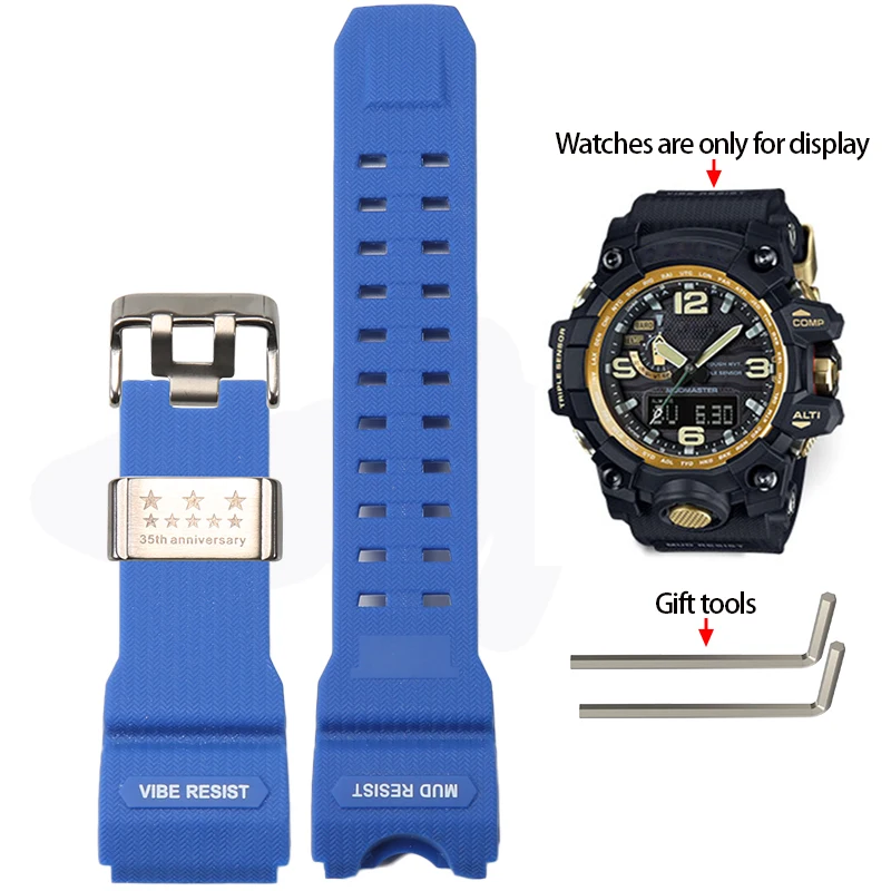 Premium Waterproof Resin Strap with Stainless Steel Loop
