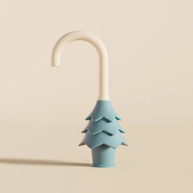 Child Safety Anti-Pinch Hand Door Lock Clamp Hanging Door Stopper Card Type - Prevents Closing for Extra Security - Image 9