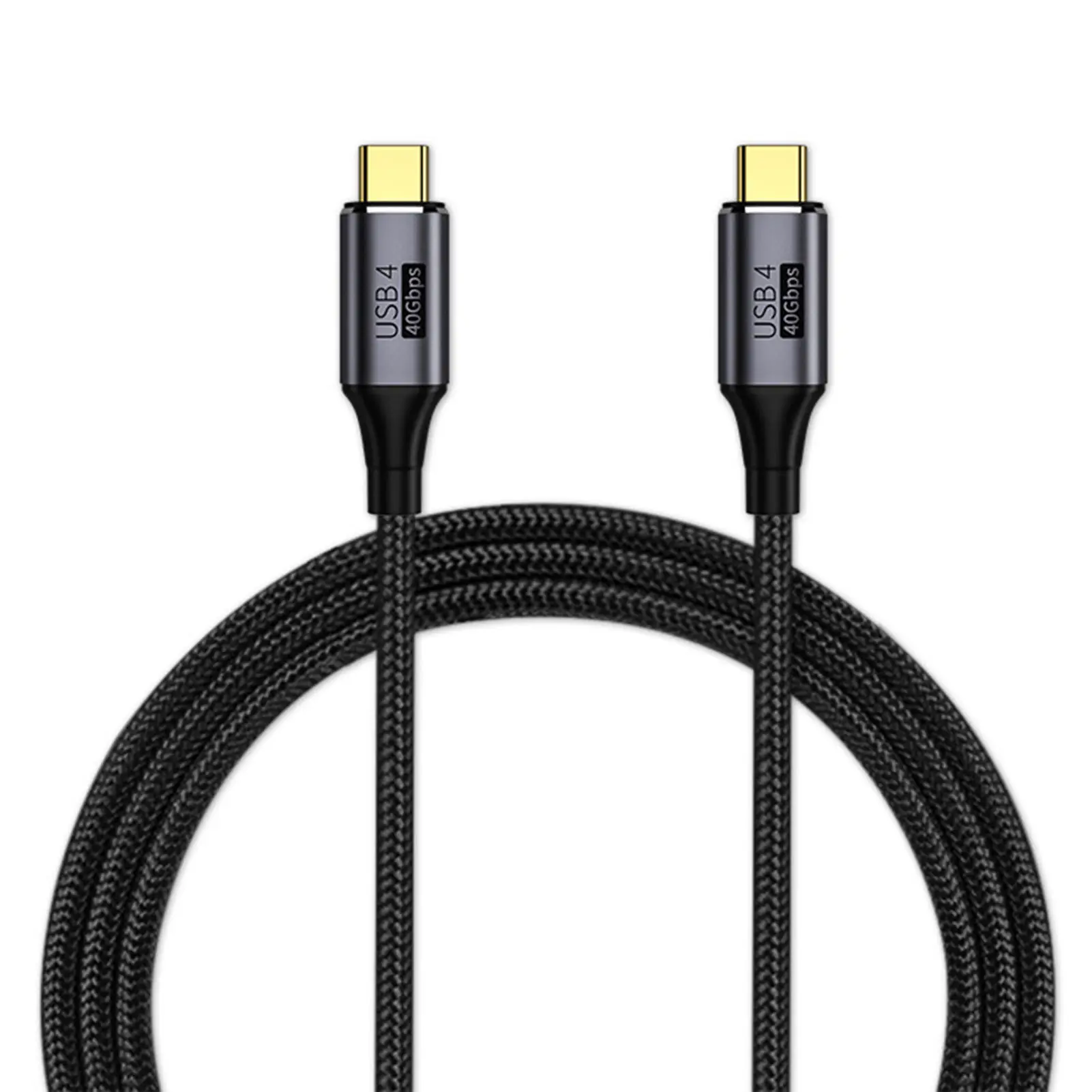 Cable 40Gbps Fast Charging USB C 