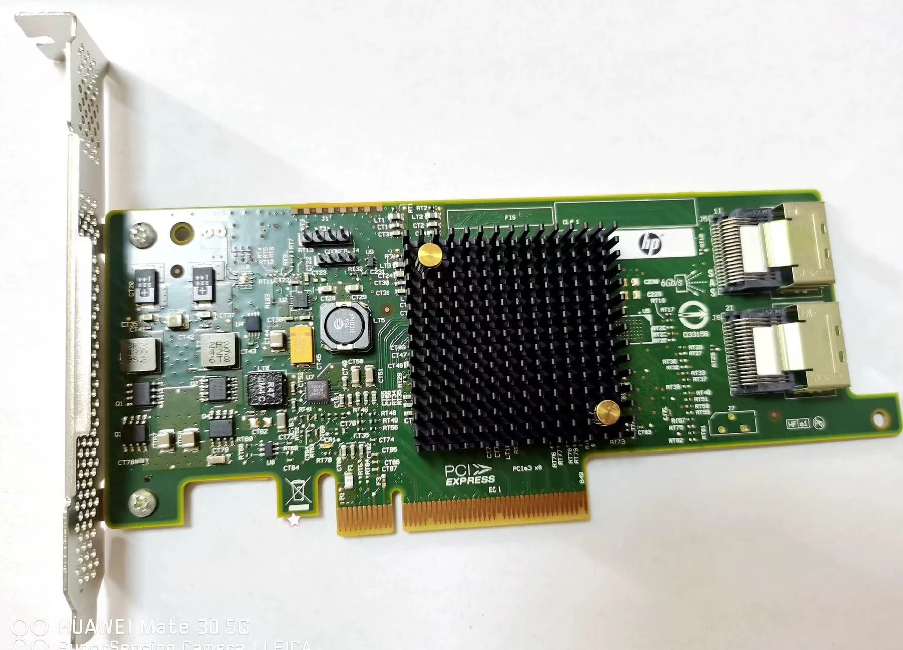 SAS SATA IT Mode 9205-8i PCI-E H220 For HP LSI 638834-001 Controller Card