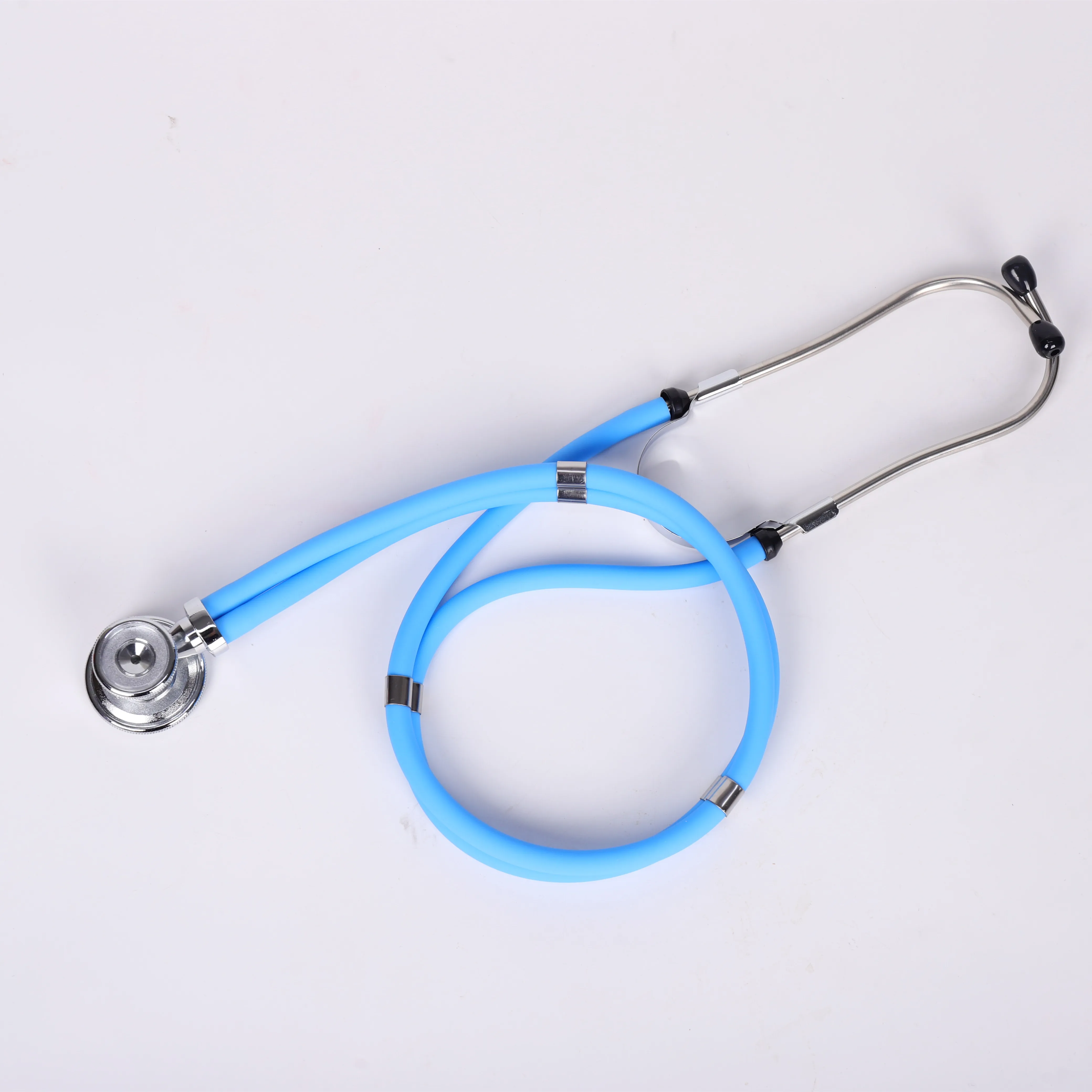 Dual Tube Medical High-Quality Dual-Purpose Stethoscope, Fetal Heart rate And Fetal Sound For Pregnant Women