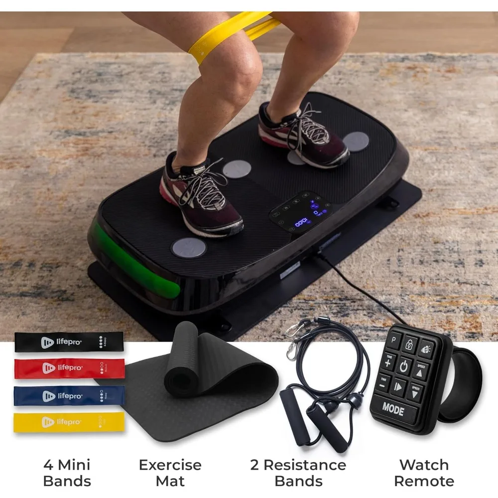 Rumblex 4d vibration plate weight loss shop