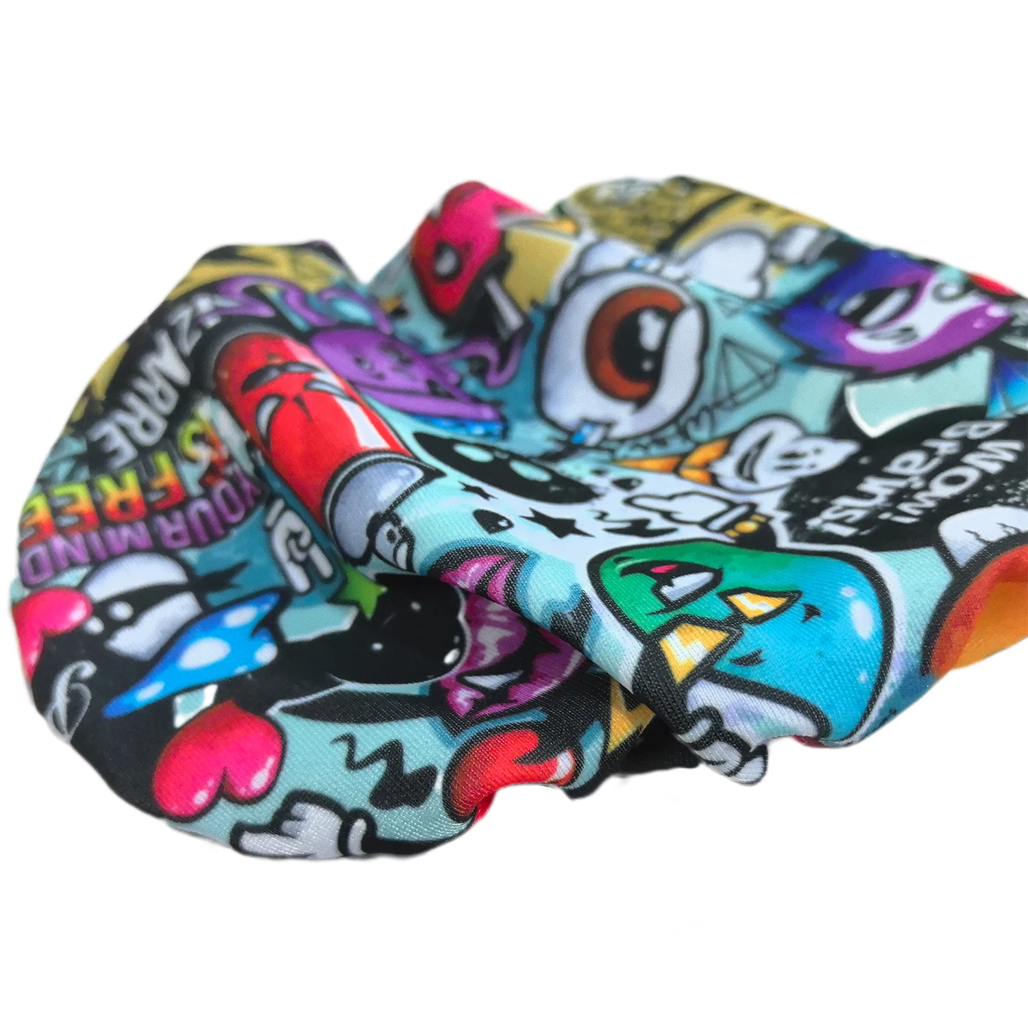 Variety Designs Stretchy Skiing Mirror Cover Drop Shipping Microfiber Snowboard Goggle Lens Cover 6