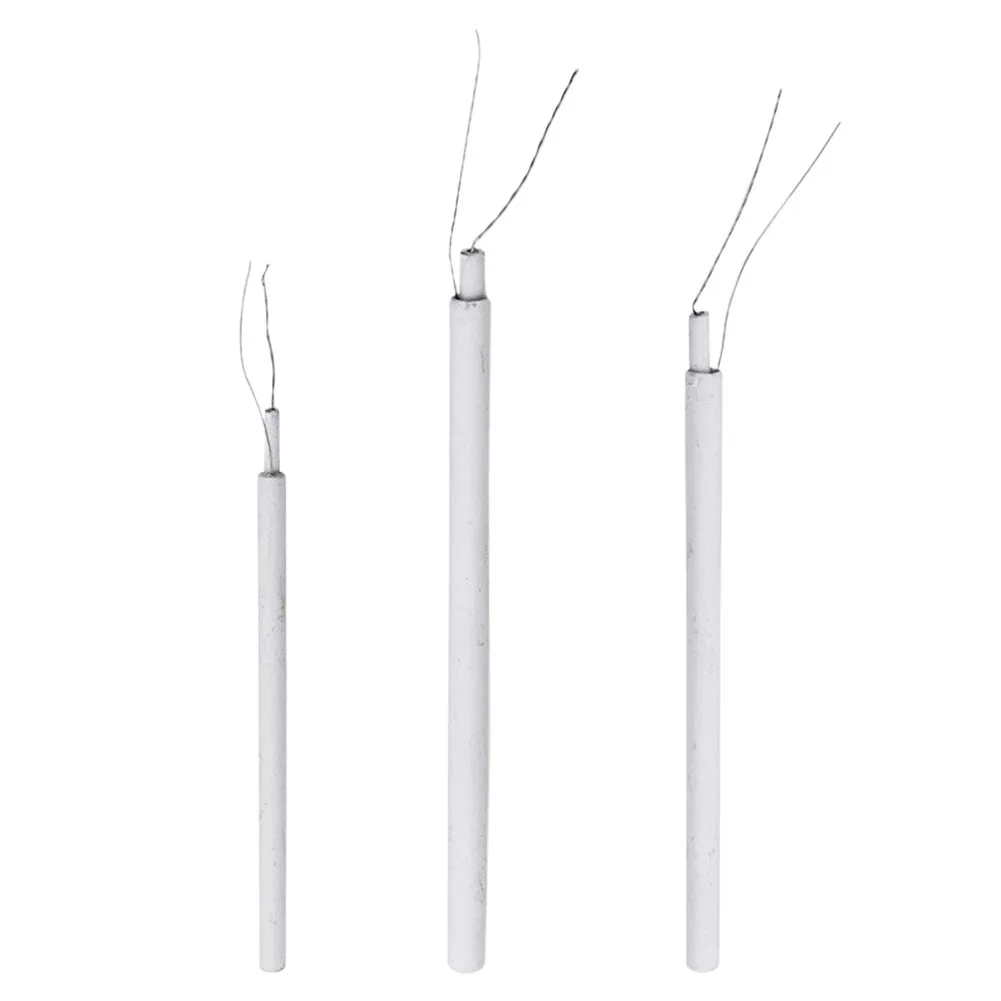 

3PCS Internal Heated Ceramic Core 20W 35W 50W Electric Soldering Iron Heating Element High Insulation Performance