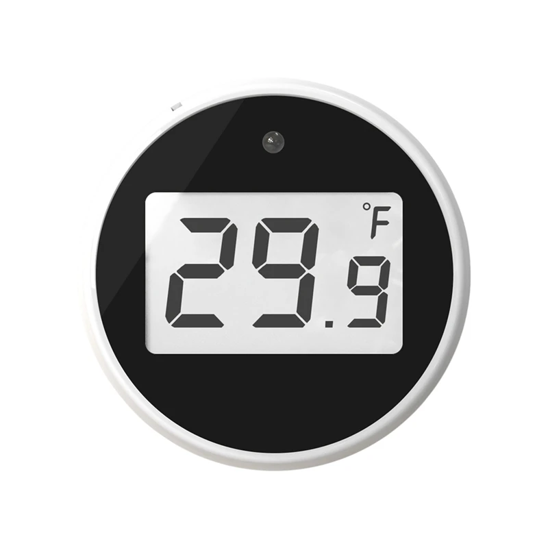 New-A28M-Digital Floating Bath Thermometer With Timer -20-70℃ Waterproof Water Temperature Meter For Swimming Pool Spa Ice Bath