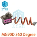 MG90D 360 Degree